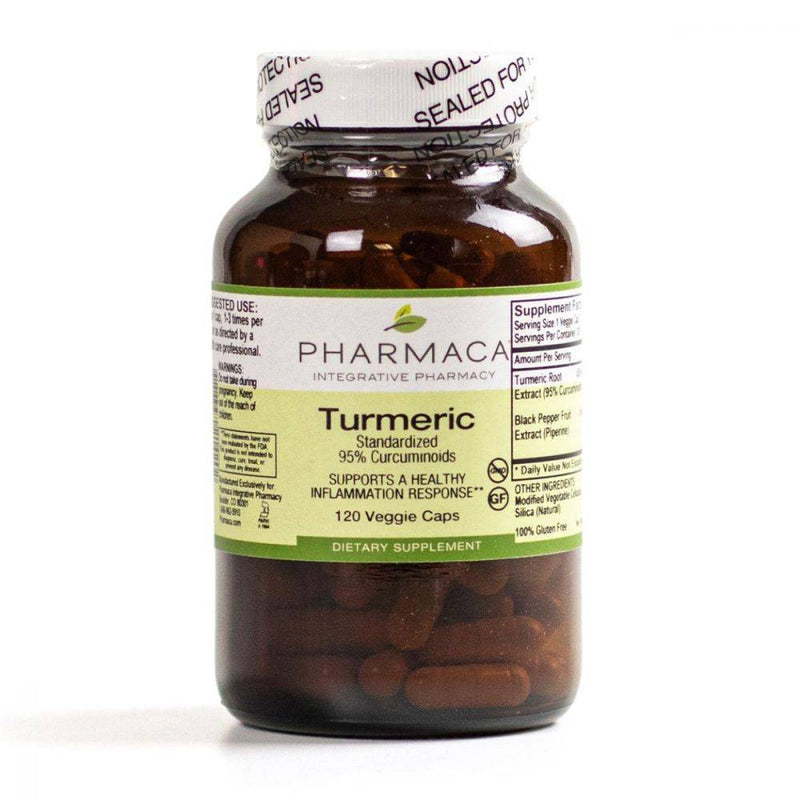 Pharmaca Turmeric 120 vcaps