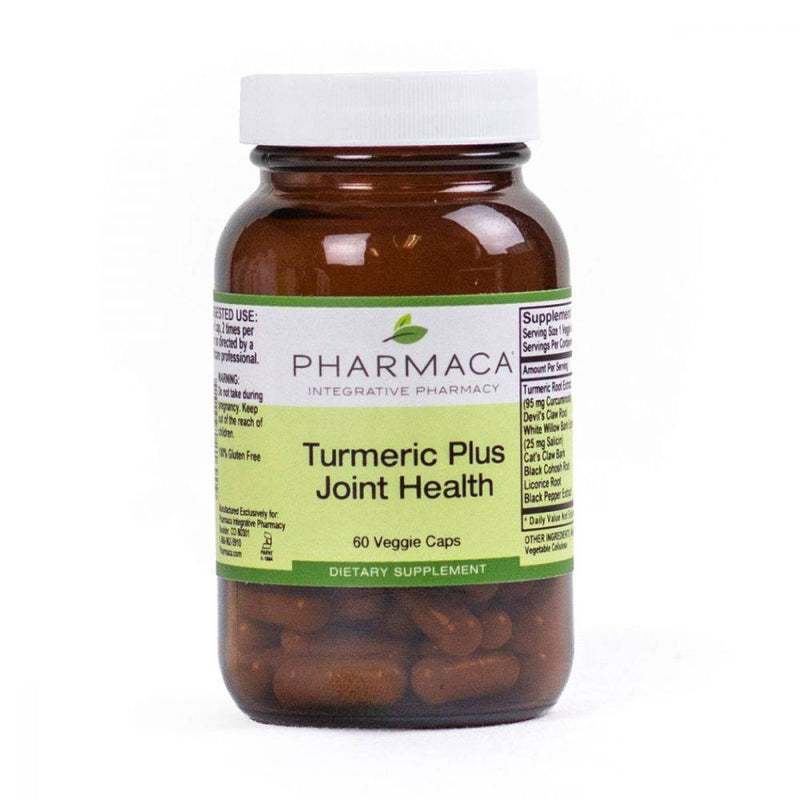 Pharmaca Turmeric Plus Joint Health 60 vcaps