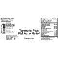 Pharmaca Turmeric Plus PM Ache Relief 60 vcaps