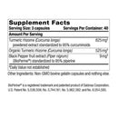 Oregon's Wild Harvest Turmeric 120 capsules