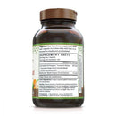 NutriGold Turmeric Curcumin Gold 120 vcaps