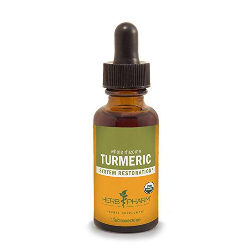 Herb Pharm Turmeric 1oz