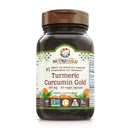 NutriGold Turmeric Curcumin Gold 60 vcaps
