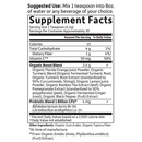 Garden of Life mykind Organics Turmeric Boost Powder 4.76oz