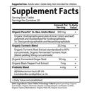 Garden of Life mykind Organics Turmeric Pain Relief 30 tablets