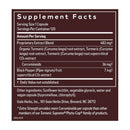 Gaia Herbs Turmeric Supreme Extra Strength 120 vcaps