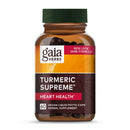 Gaia Herbs Turmeric Supreme Heart 60 vcap