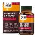 Gaia Herbs Turmeric Supreme Heart 60 vcap