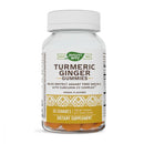 Nature's Way Turmeric Ginger Gummies 60 count