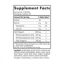 Nordic Naturals Ultimate Omega - Lemon 120 softgels