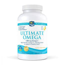 Nordic Naturals Ultimate Omega - Lemon 180 softgels
