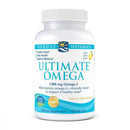 Nordic Naturals Ultimate Omega - Lemon 60 softgels