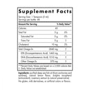 Nordic Naturals Ultimate Omega - Lemon 8oz