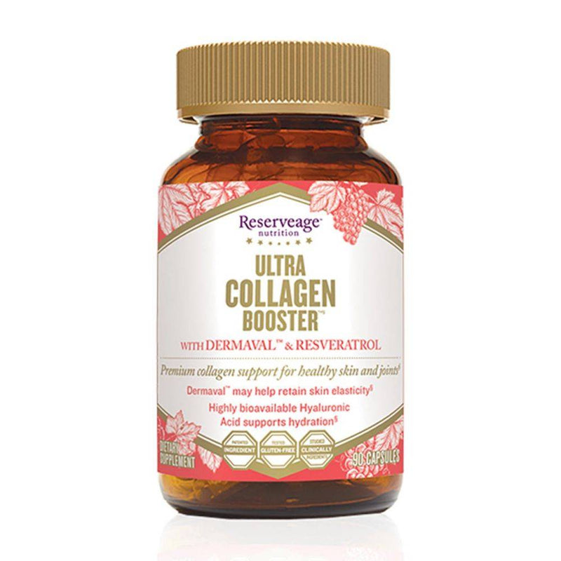 Reserveage Nutrition Ultra Collagen Booster 90 vcaps