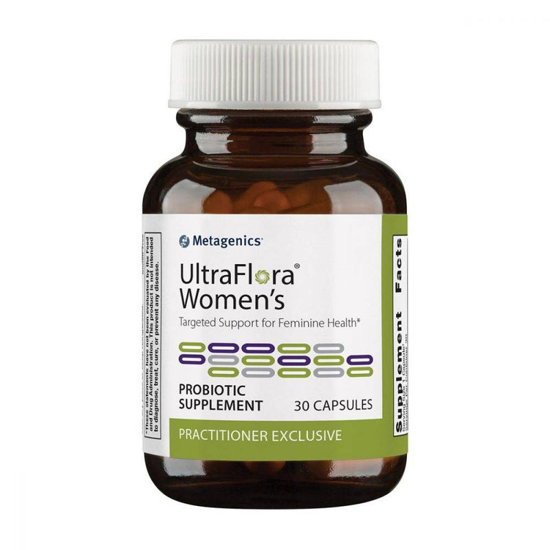 Metagenics UltraFlora Women's 30 capsules