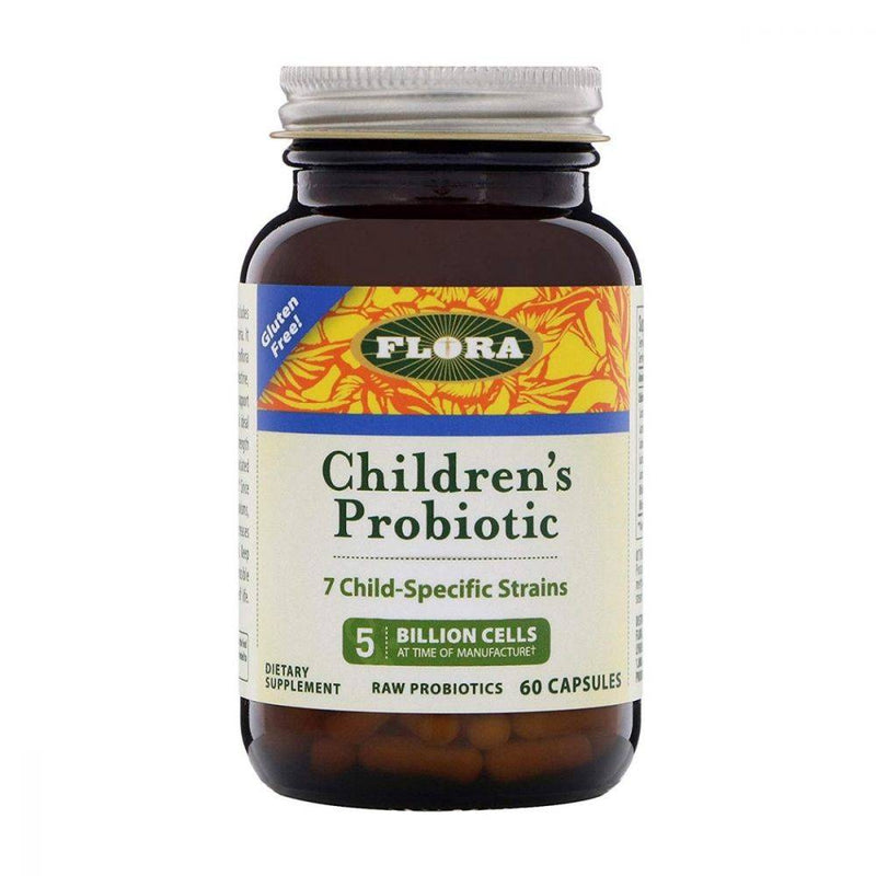 Flora Udo's Choice Children's Probiotic 60 capsules