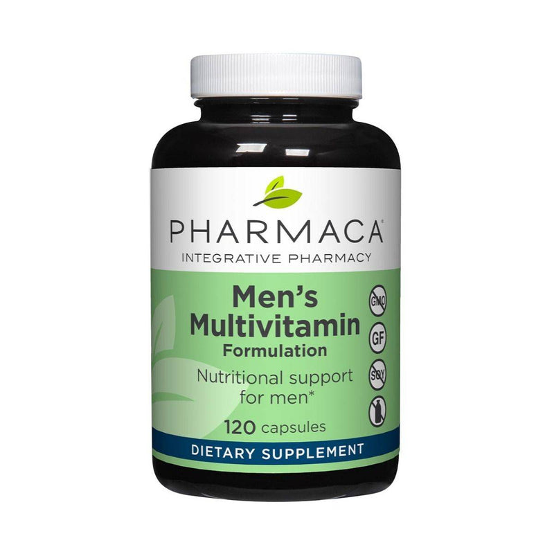 Pharmaca Men's Multivitamin 120 capsules