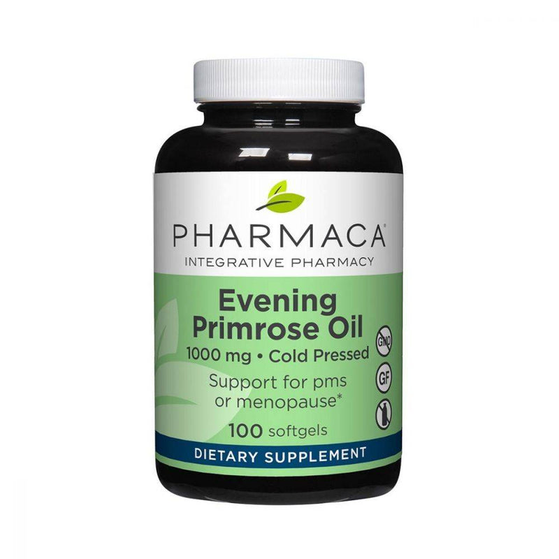 Pharmaca Evening Primrose Oil Cold Pressed 100 softgels