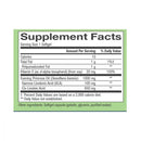 Pharmaca Evening Primrose Oil Cold Pressed 100 softgels