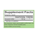 Pharmaca Glucosamine Sodium Free 500mg 120 capsules