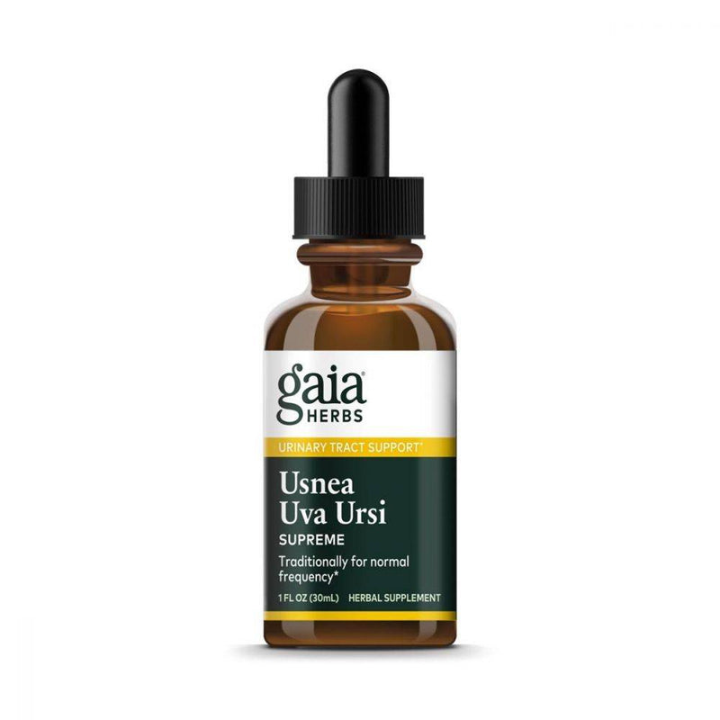 Gaia Herbs Usnea Uva Ursi Supreme 1oz