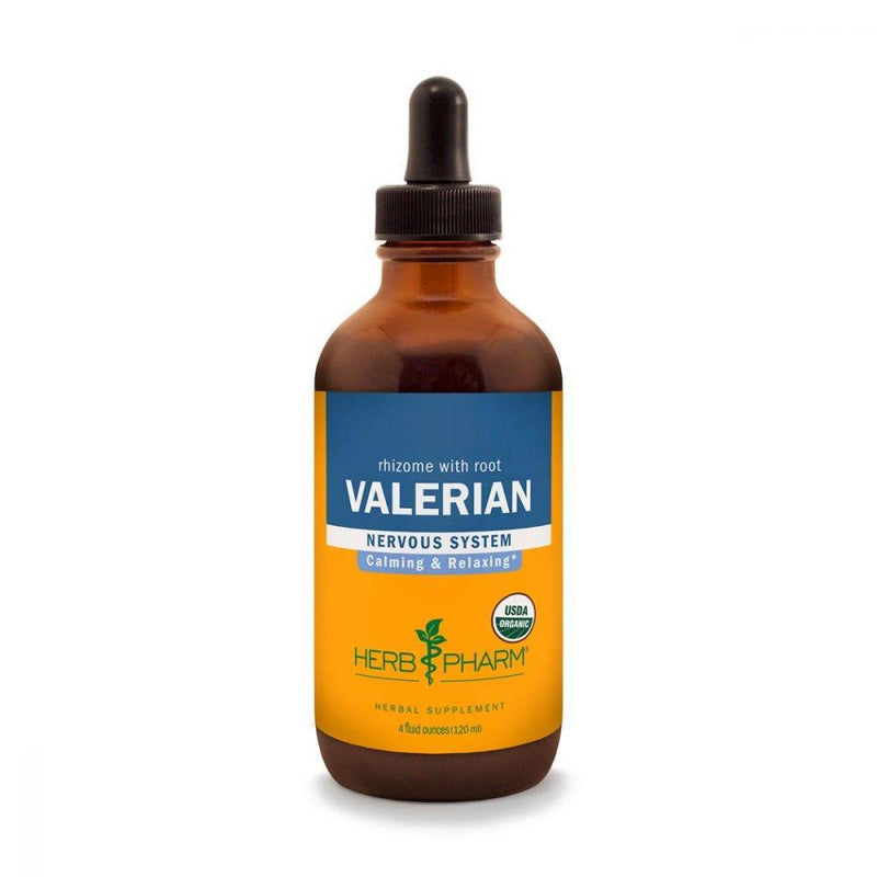 Herb Pharm Valerian 4oz