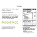 Onnit Emulsified MCT Oil Non-Dairy Creamer - Creamy Vanilla 16oz