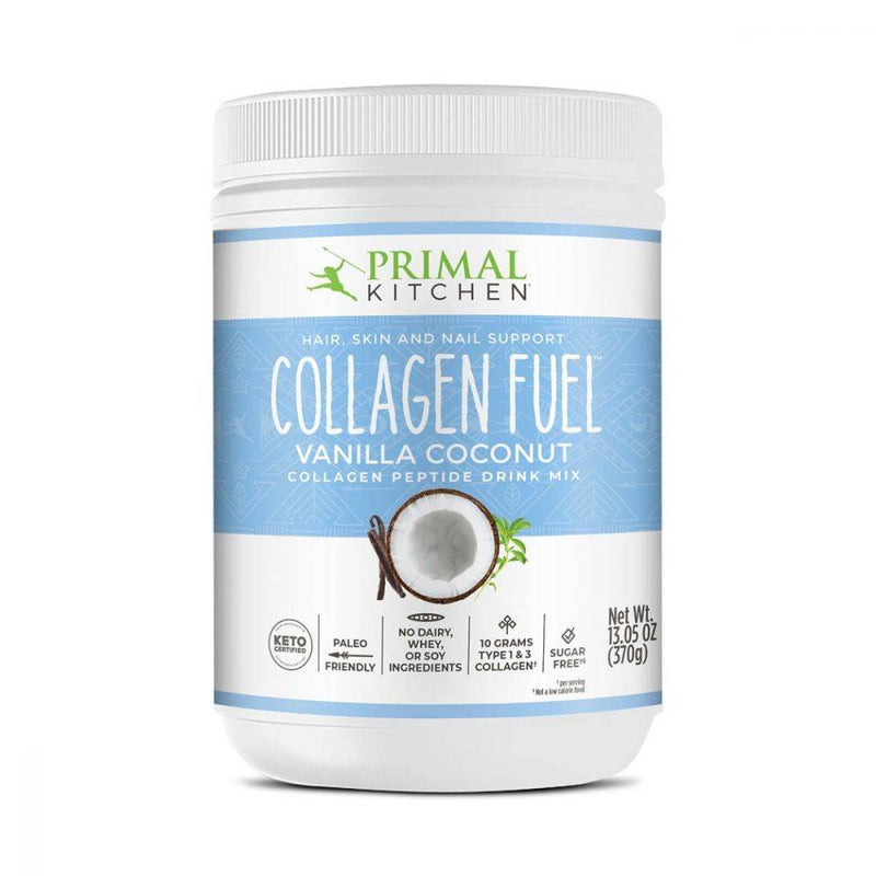 Primal Kitchen Collagen Fuel - Vanilla Coconut 13.05oz