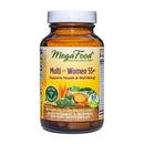 MegaFood Multi for Women 55+ 60 tablets