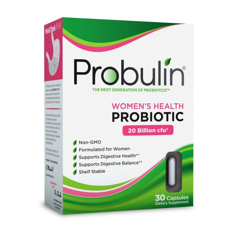 Probulin Women's Health Probiotic 30 vcaps