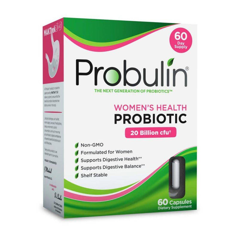 Probulin Women's Health Probiotic 60 vcaps