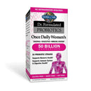 Garden of Life Dr. Formulated Once Daily Women's Probiotic 30 vcaps