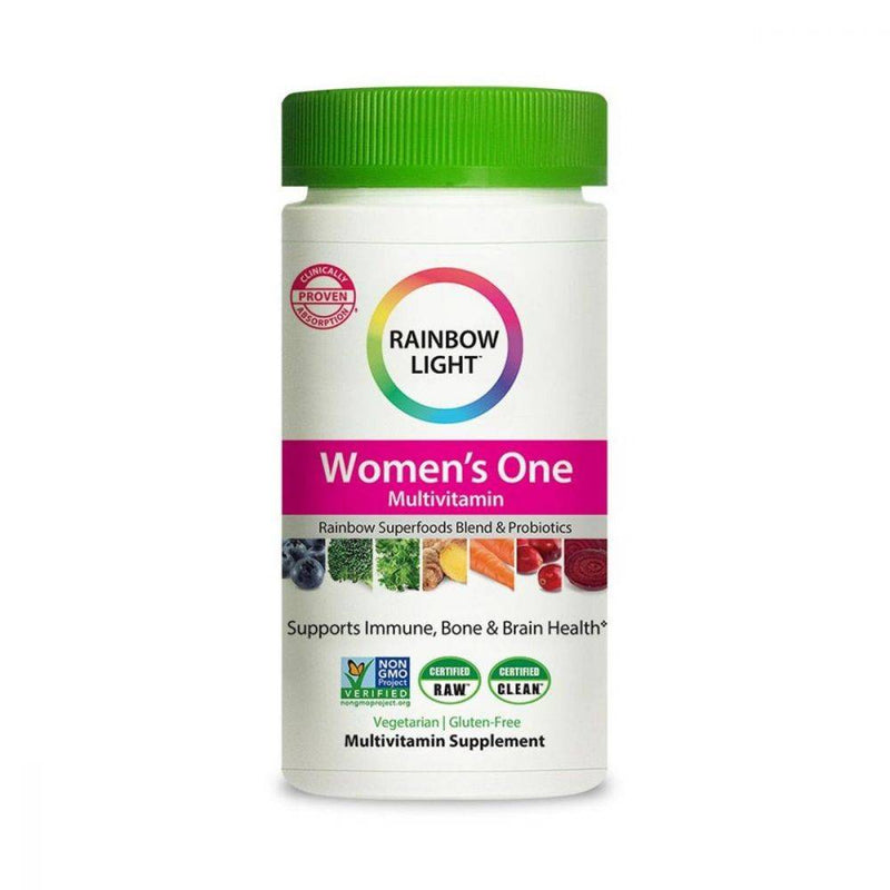 Rainbow Light Women's One Multivitamin 60 tablets