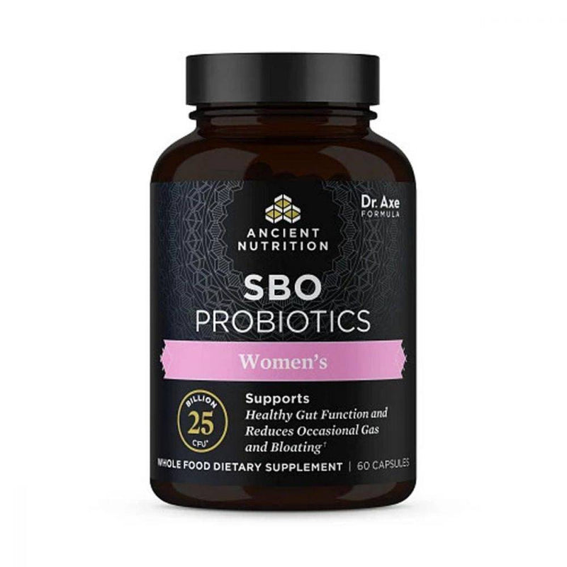 Ancient Nutrition SBO Probiotics Women's 60 caps