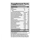 Fruily Organic Women's Multivitamin 60 gummies